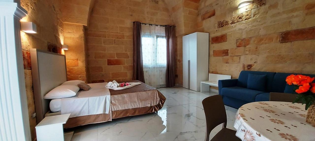 Zi Gi B&B Porto Cesareo Bagian luar foto