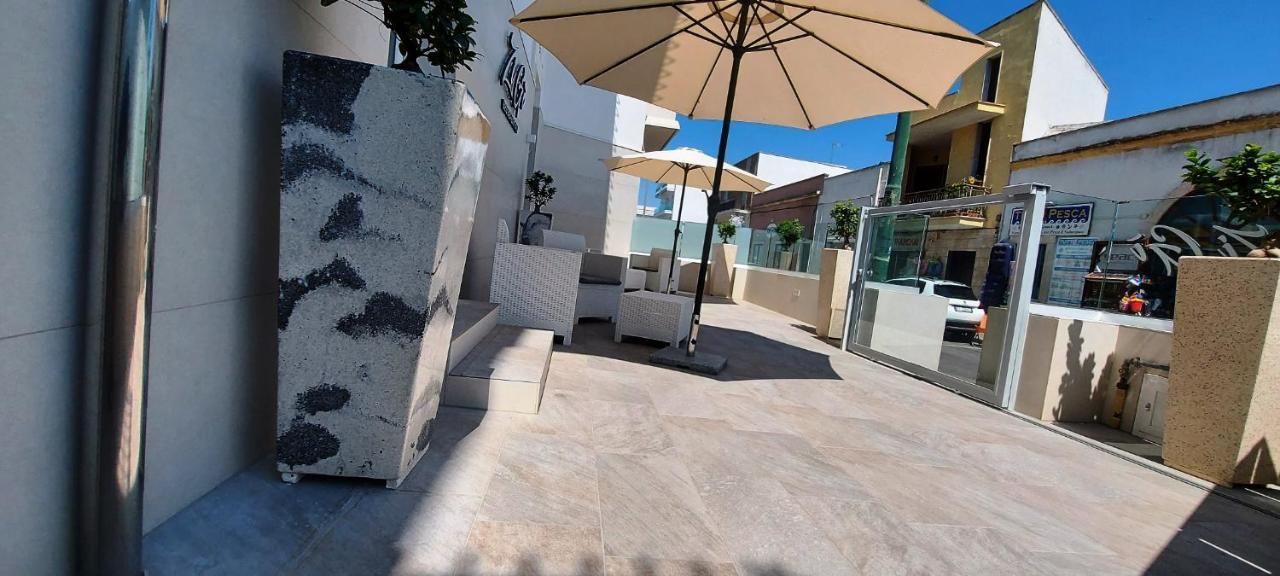 Zi Gi B&B Porto Cesareo Bagian luar foto