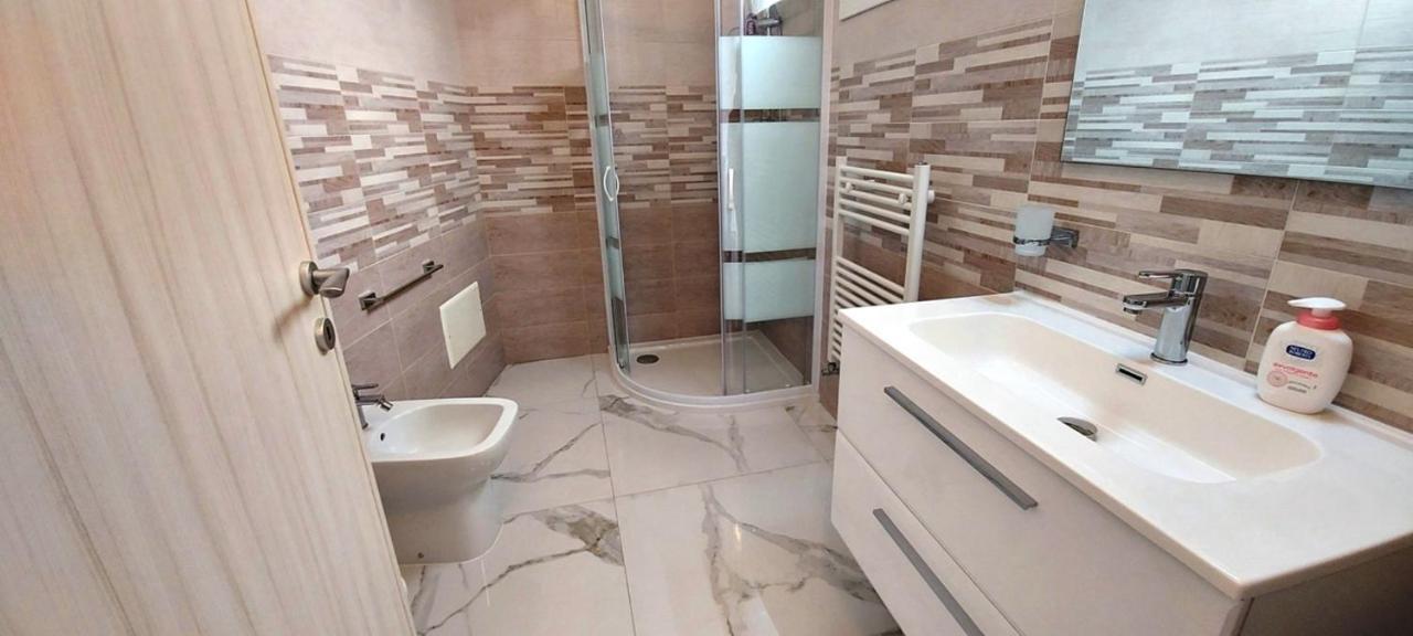 Zi Gi B&B Porto Cesareo Bagian luar foto